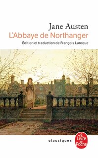 Couverture_L' abbaye de Northanger