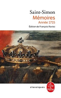 Front cover_Année 1715