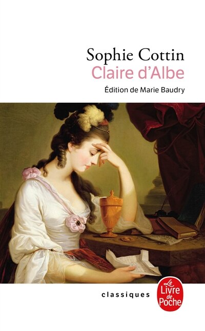 Front cover_Claire d'Albe