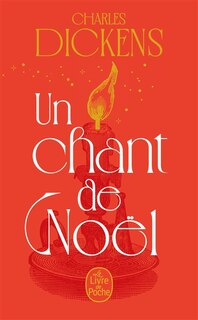 Front cover_Un chant de Noël : histoire de fantômes pour la Noël