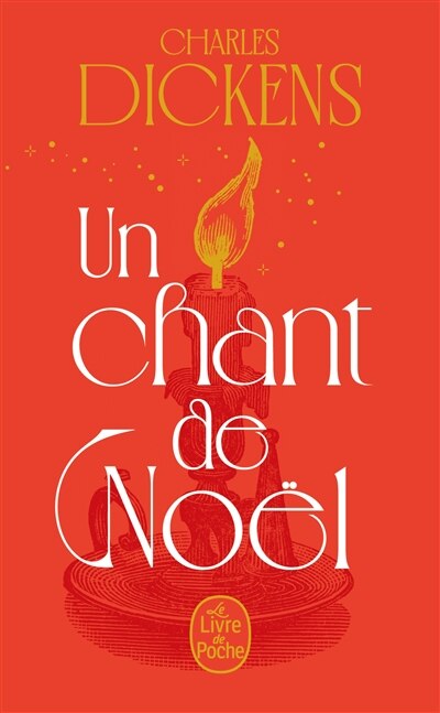 Front cover_Un chant de Noël : histoire de fantômes pour la Noël