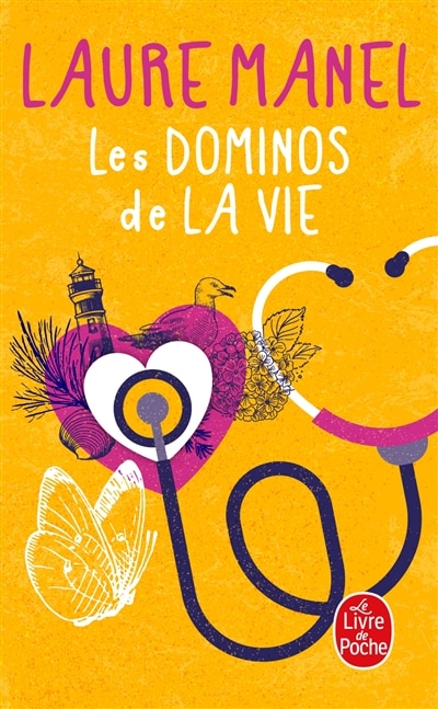 Front cover_Les dominos de la vie