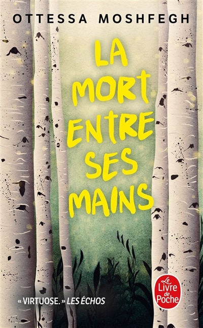 Front cover_LA MORT ENTRE SES MAINS