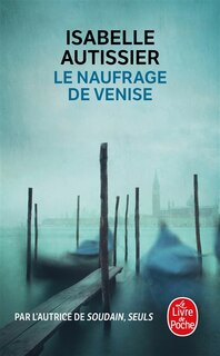 Front cover_Le naufrage de Venise