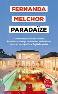 Front cover_Paradaïze