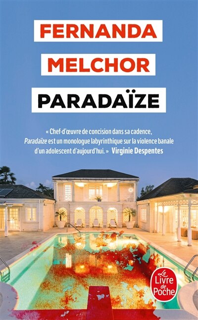 Front cover_Paradaïze