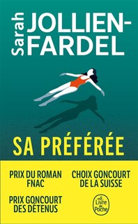 Front cover_Sa préférée