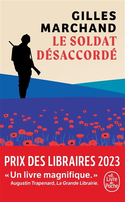 Front cover_Le soldat désaccordé