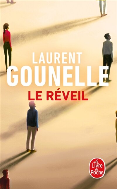 Front cover_Le réveil