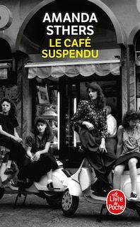 Front cover_Le café suspendu
