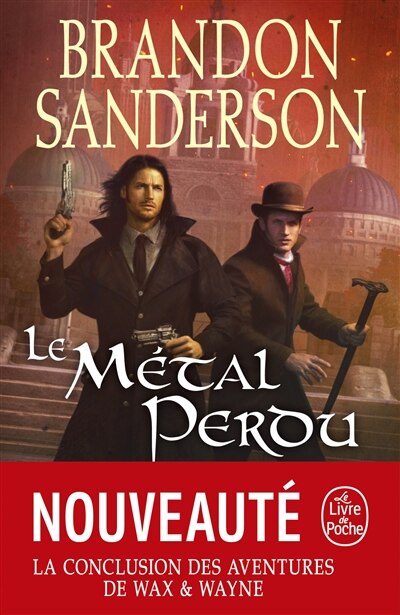 Front cover_LE FILS DES BRUMES TOME 7 LE METAL PERDU