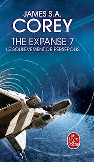 Front cover_Le soulèvement de Persépolis