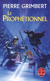 Front cover_Le Prophétionnel