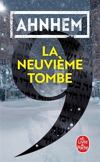 Couverture_La neuvième tombe