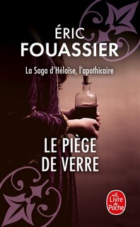 Front cover_Le piège de verre