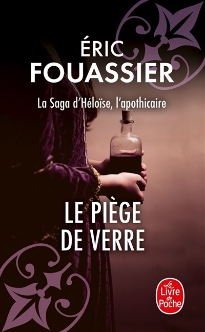 Front cover_Le piège de verre