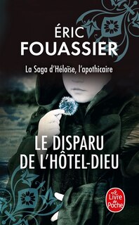 Front cover_Le disparu de l'Hôtel-Dieu