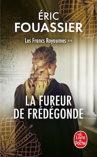 Front cover_La fureur de Frédégonde