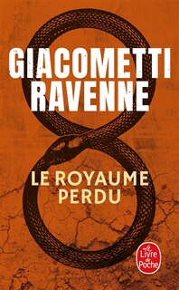 Front cover_LE ROYAUME PERDU