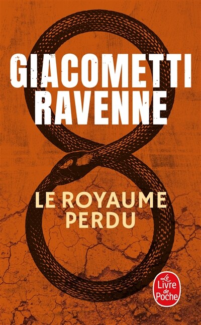 Front cover_LE ROYAUME PERDU