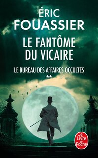 Front cover_Le fantôme du Vicaire
