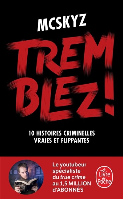 Front cover_Tremblez !