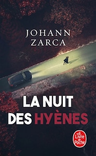 Front cover_La nuit des hyènes