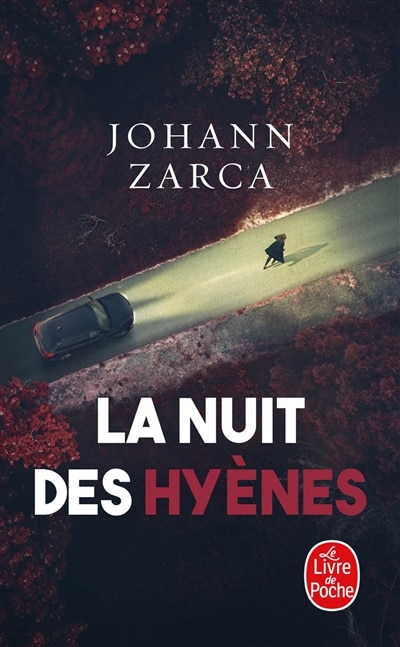 Front cover_La nuit des hyènes