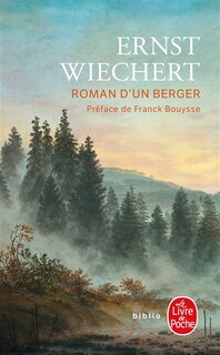Couverture_Roman d'un berger