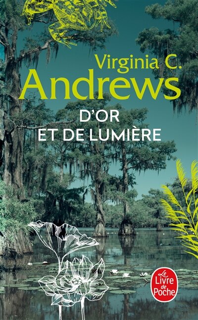 Front cover_D'OR ET DE LUMIERE  LA FAMILLE LANDRY TOME 3