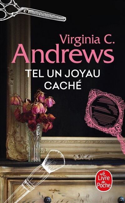 Front cover_TEL UN JOYAU CACHE  LA FAMILLE LANDRY TOME 4