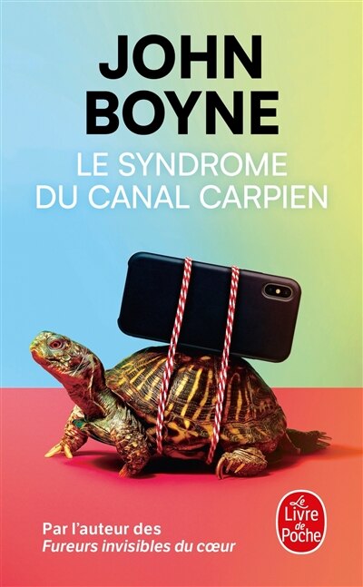 Front cover_LE SYNDROME DU CANAL CARPIEN