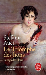Front cover_Le triomphe des lions