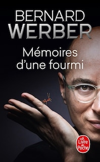 Front cover_MEMOIRES D'UNE FOURMI