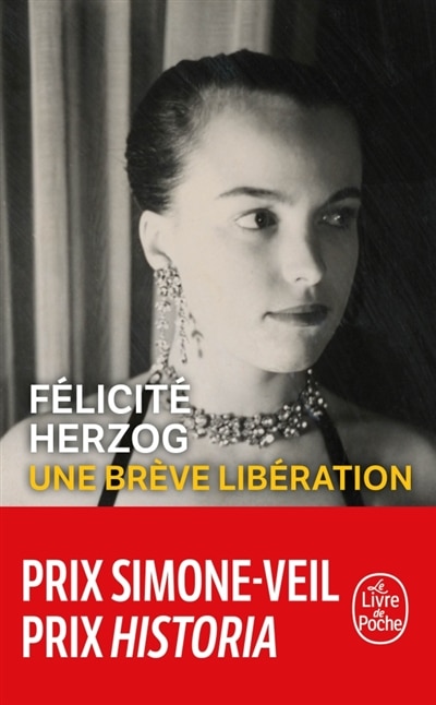 Couverture_Une brève libération