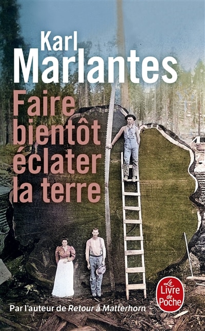 Front cover_Faire bientôt éclater la terre