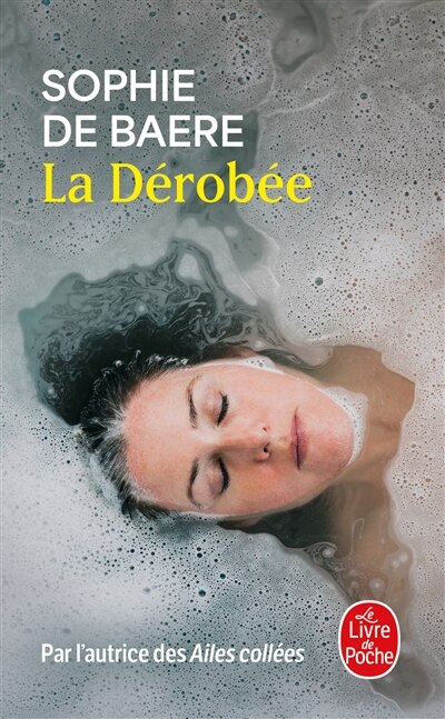 Front cover_La d&eacute;rob&eacute;e