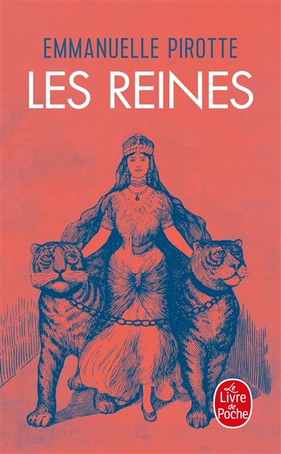 Couverture_Les reines