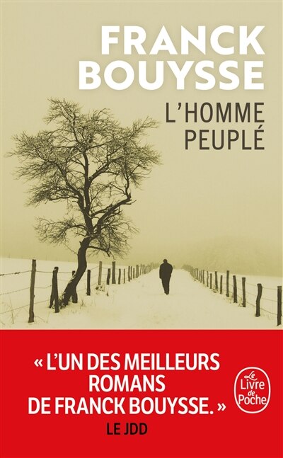 Front cover_L' homme peuplé