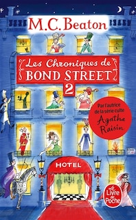 Front cover_Les chroniques de Bond Street