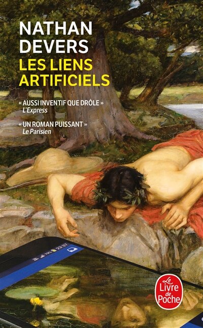 Front cover_Les liens artificiels