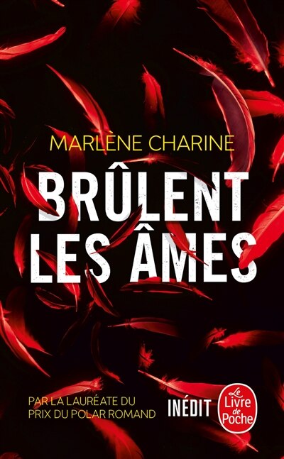 Front cover_Brûlent les âmes