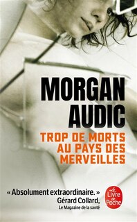 Front cover_Trop de morts au pays des merveilles