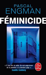 Front cover_Féminicide