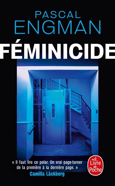 Front cover_Féminicide