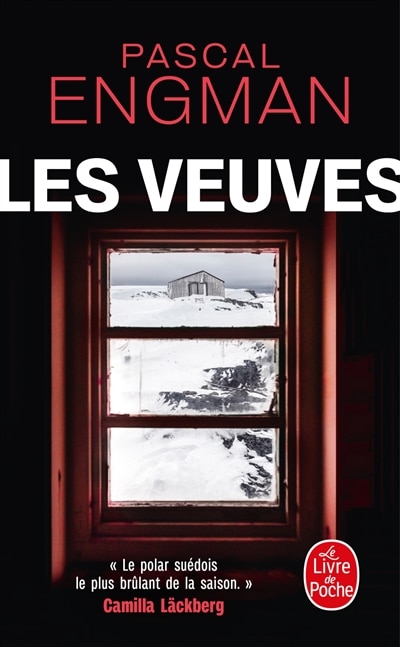Front cover_Les veuves