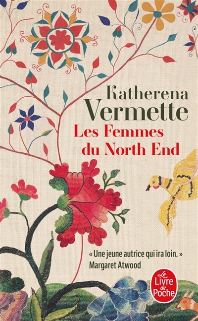 Couverture_Les femmes du North End