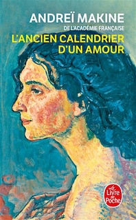 Front cover_L' ancien calendrier d'un amour