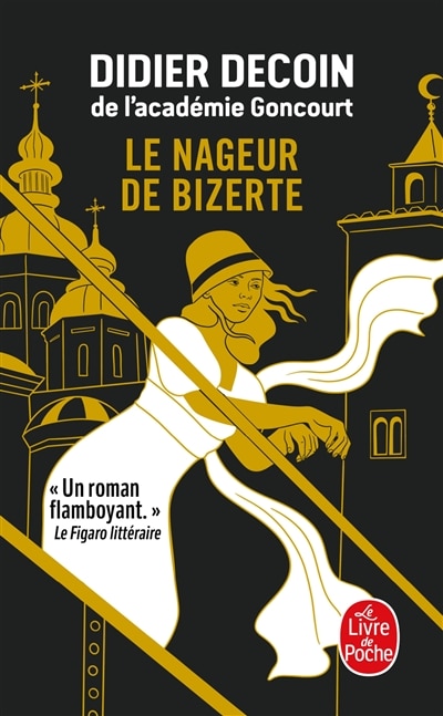 Front cover_Le nageur de Bizerte