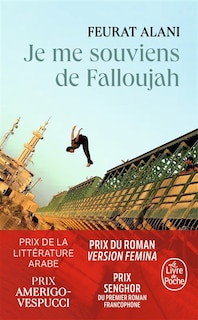Front cover_Je me souviens de Falloujah